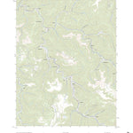 United States Geological Survey Wharton, WV (2023, 24000-Scale) digital map