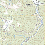 United States Geological Survey Wharton, WV (2023, 24000-Scale) digital map