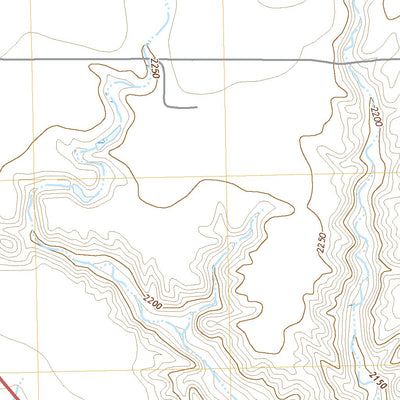 United States Geological Survey Whately, MT (2020, 24000-Scale) digital map