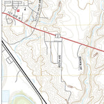 United States Geological Survey Whately, MT (2020, 24000-Scale) digital map