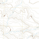 United States Geological Survey Wheat Basin SW, MT (2020, 24000-Scale) digital map