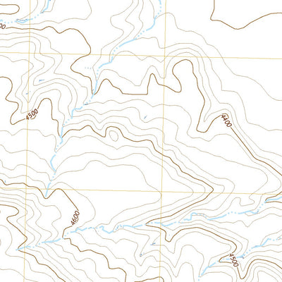United States Geological Survey Wheat Basin SW, MT (2020, 24000-Scale) digital map