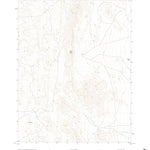 United States Geological Survey Wheatgrass Spring, NV (2021, 24000-Scale) digital map