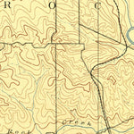United States Geological Survey Wheatland, IA (1892, 62500-Scale) digital map