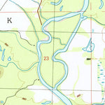 United States Geological Survey Wheatland, IA (1991, 24000-Scale) digital map