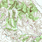 United States Geological Survey Wheatland, IN (1958, 24000-Scale) digital map