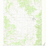 United States Geological Survey Wheatland, MO (1982, 24000-Scale) digital map