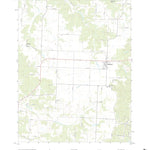 United States Geological Survey Wheatland, MO (2021, 24000-Scale) digital map