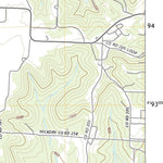 United States Geological Survey Wheatland, MO (2021, 24000-Scale) digital map