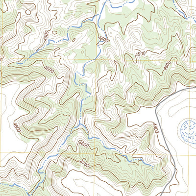 United States Geological Survey Wheatland, NM (2023, 24000-Scale) digital map