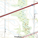 United States Geological Survey Wheatley, AR (2020, 24000-Scale) digital map