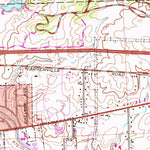 United States Geological Survey Wheaton, IL (1962, 24000-Scale) digital map