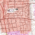 United States Geological Survey Wheaton, IL (1962, 24000-Scale) digital map