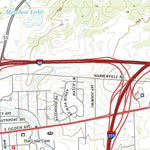 United States Geological Survey Wheaton, IL (2021, 24000-Scale) digital map