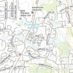 United States Geological Survey Wheaton, IL (2021, 24000-Scale) digital map