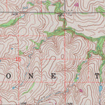 United States Geological Survey Wheaton, KS (1969, 24000-Scale) digital map