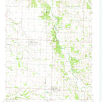 United States Geological Survey Wheaton, MO (1972, 24000-Scale) digital map