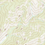 United States Geological Survey Wheaton Mountain, ID (2020, 24000-Scale) digital map