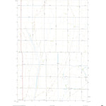 United States Geological Survey Wheaton NW, MN (2022, 24000-Scale) digital map