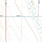 United States Geological Survey Wheaton NW, MN (2022, 24000-Scale) digital map