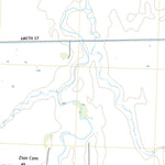 United States Geological Survey Wheaton SE, MN (2022, 24000-Scale) digital map