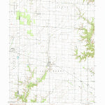 United States Geological Survey Wheeler, IL (1985, 24000-Scale) digital map