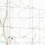 United States Geological Survey Wheeler, IL (1985, 24000-Scale) digital map
