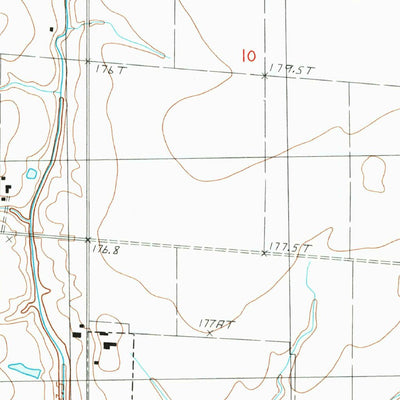 United States Geological Survey Wheeler, IL (1985, 24000-Scale) digital map