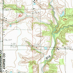 United States Geological Survey Wheeler, IL (1985, 24000-Scale) digital map