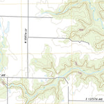 United States Geological Survey Wheeler, IL (2021, 24000-Scale) digital map