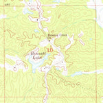 United States Geological Survey Wheeler, MS (1973, 24000-Scale) digital map