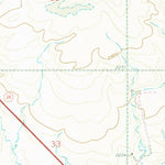 United States Geological Survey Wheeler, MT (1958, 24000-Scale) digital map
