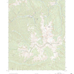 United States Geological Survey Wheeler Peak, NM (2023, 24000-Scale) digital map