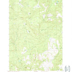 United States Geological Survey Wheeler Point, OR (1990, 24000-Scale) digital map
