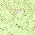 United States Geological Survey Wheeler Point, OR (1995, 24000-Scale) digital map