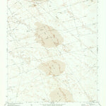 United States Geological Survey Wheeler Ranch, TX (1971, 24000-Scale) digital map