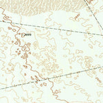 United States Geological Survey Wheeler Ranch, TX (1971, 24000-Scale) digital map