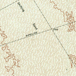 United States Geological Survey Wheeler Ranch, TX (1971, 24000-Scale) digital map