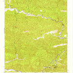 United States Geological Survey Wheeler Springs, CA (1942, 24000-Scale) digital map
