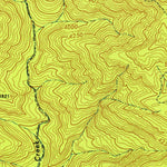 United States Geological Survey Wheeler Springs, CA (1942, 24000-Scale) digital map