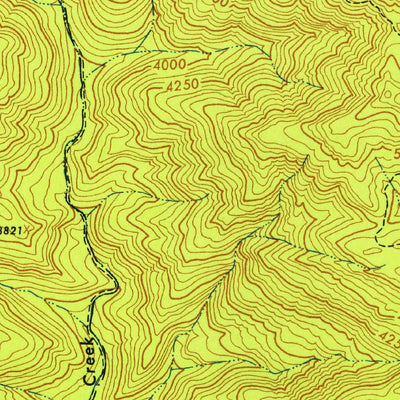 United States Geological Survey Wheeler Springs, CA (1942, 24000-Scale) digital map