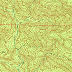 United States Geological Survey Wheeler Springs, CA (1943, 24000-Scale) digital map