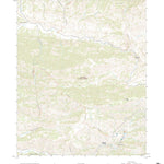 United States Geological Survey Wheeler Springs, CA (2021, 24000-Scale) digital map
