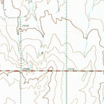 United States Geological Survey Wheeler, TX (1962, 24000-Scale) digital map