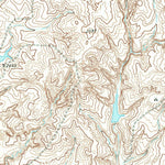 United States Geological Survey Wheeler, TX (1962, 24000-Scale) digital map