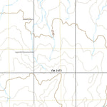 United States Geological Survey Wheeler, TX (2022, 24000-Scale) digital map