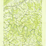 United States Geological Survey Wheeler, VA-TN (1935, 24000-Scale) digital map