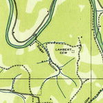 United States Geological Survey Wheeler, VA-TN (1935, 24000-Scale) digital map