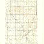 United States Geological Survey Wheeler, WA (1923, 62500-Scale) digital map
