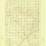 United States Geological Survey Wheeler, WA (1925, 62500-Scale) digital map